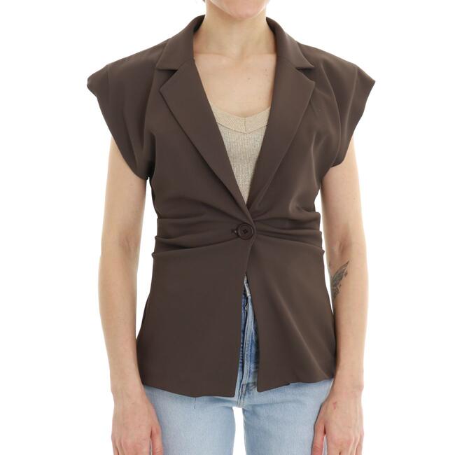 GILET ARRICCIATO KING KONG - Mad Fashion | img vers.1300x/